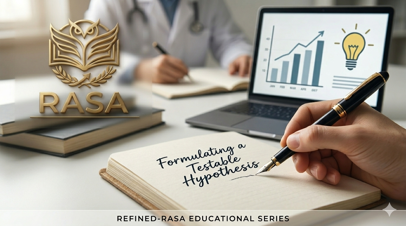 Framing the Foundation: The Art and Science of Designing a Research Hypothesis
